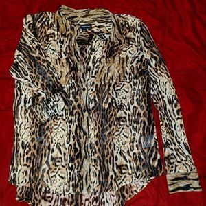 NWOT! Long Sleeve button down shirt